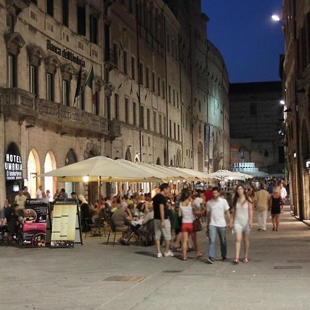 Hotel Umbria Perugia Esterno foto