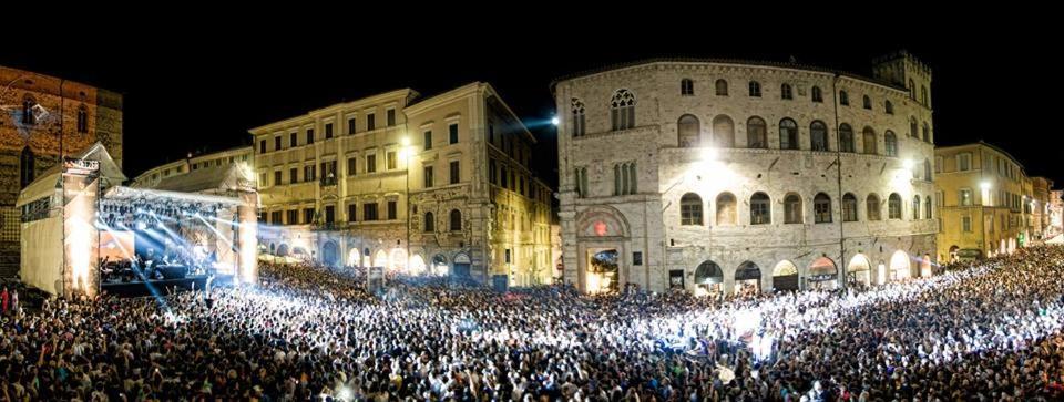 Hotel Umbria Perugia Esterno foto