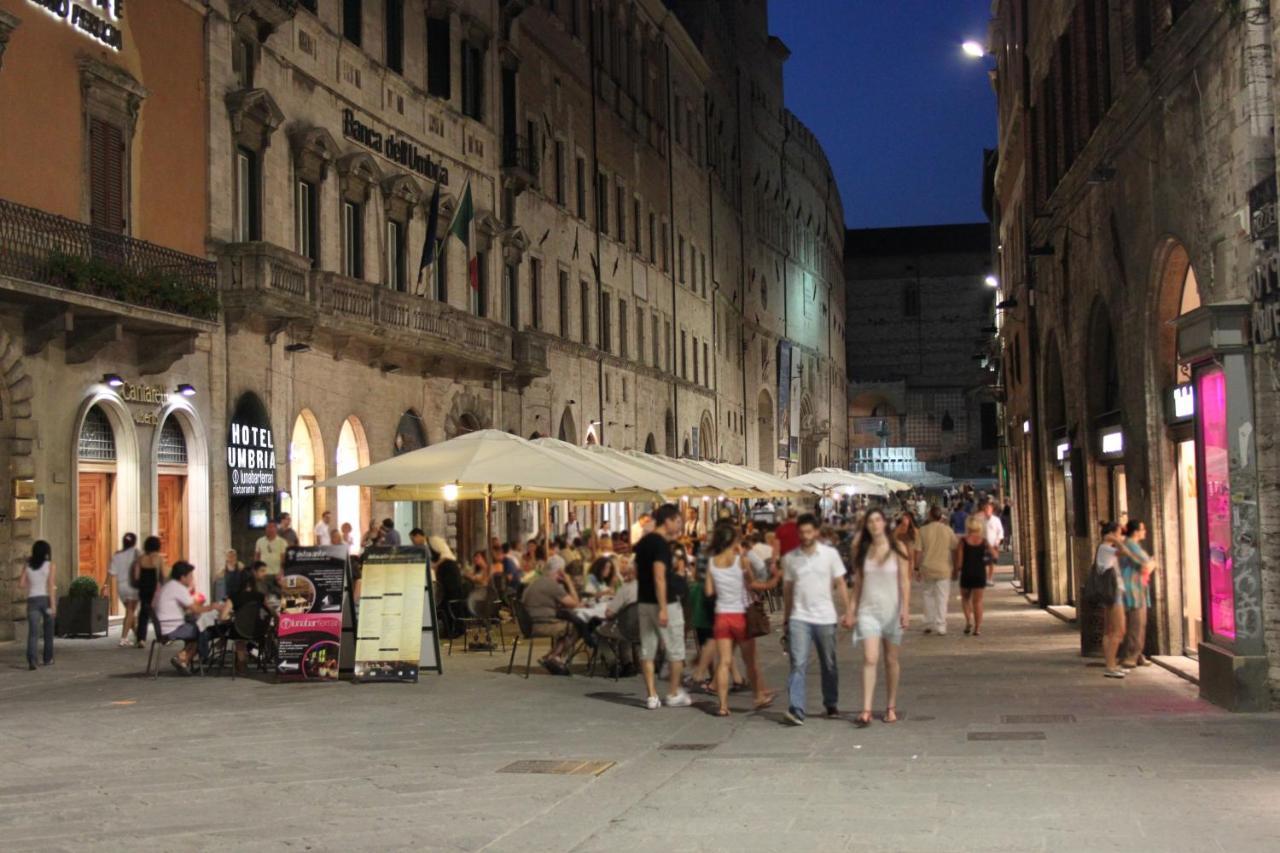 Hotel Umbria Perugia Esterno foto