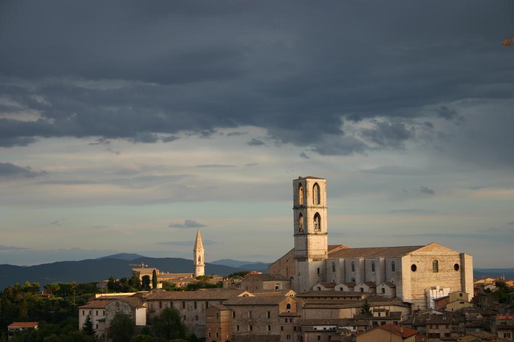 Hotel Umbria Perugia Esterno foto