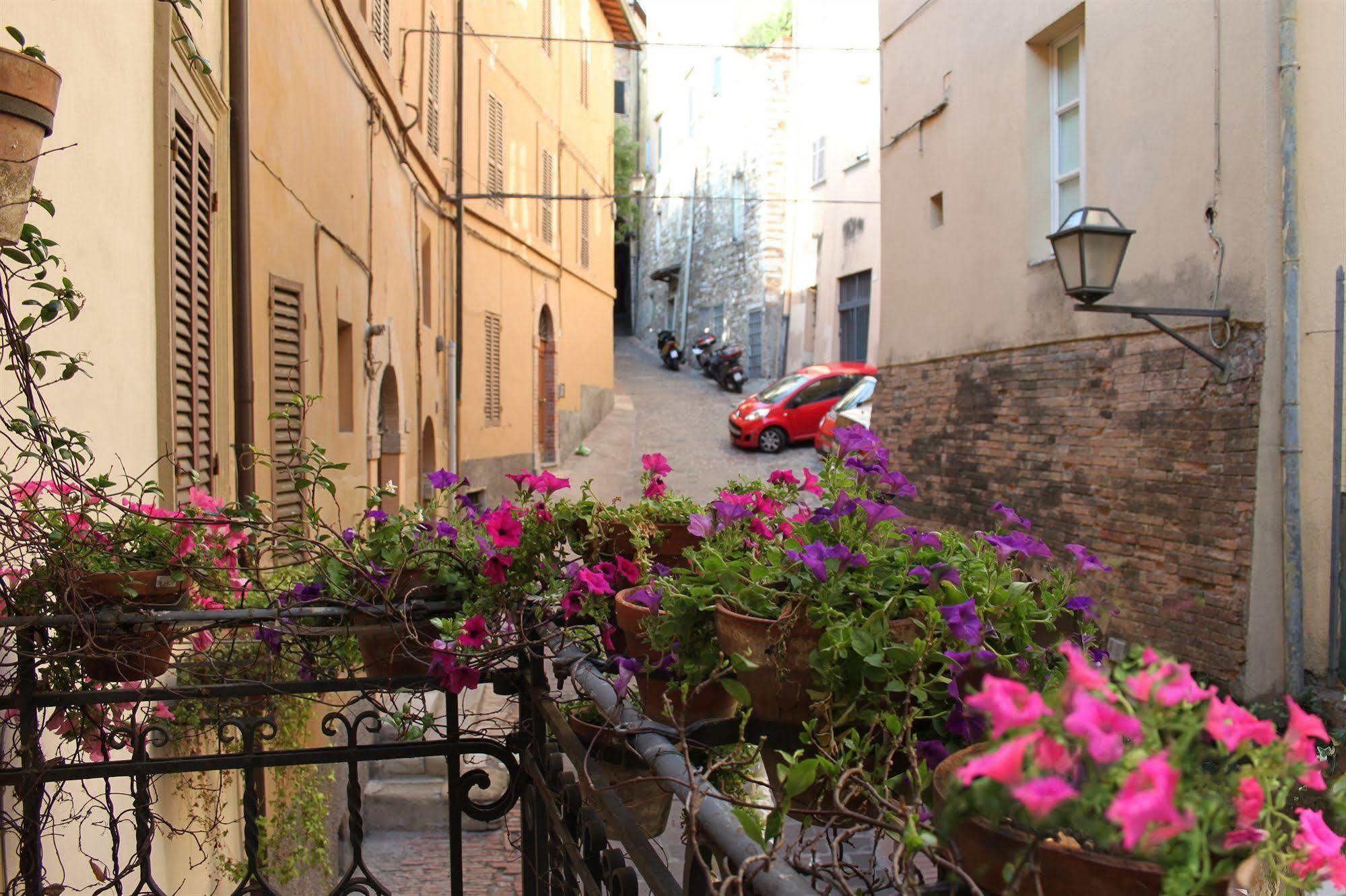 Hotel Umbria Perugia Esterno foto